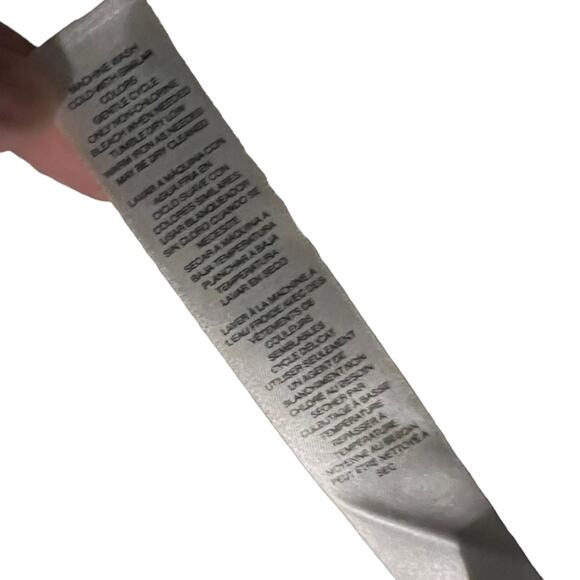 CHICOS Metallic Ribbed Shawl Collar Open Front Cardigan Sweater Size 3 US 14/16 - Picture 9 of 11